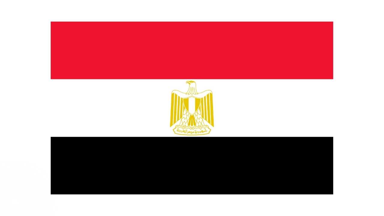 Egypten flag