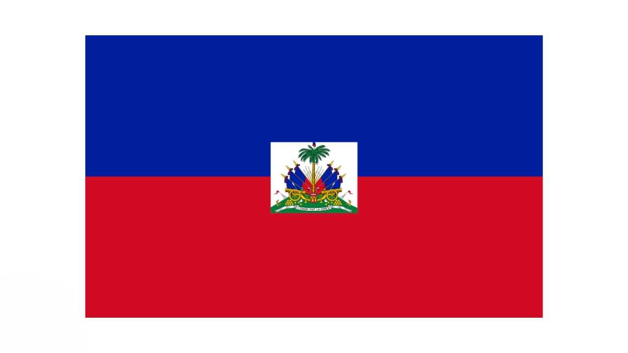 Haiti flag