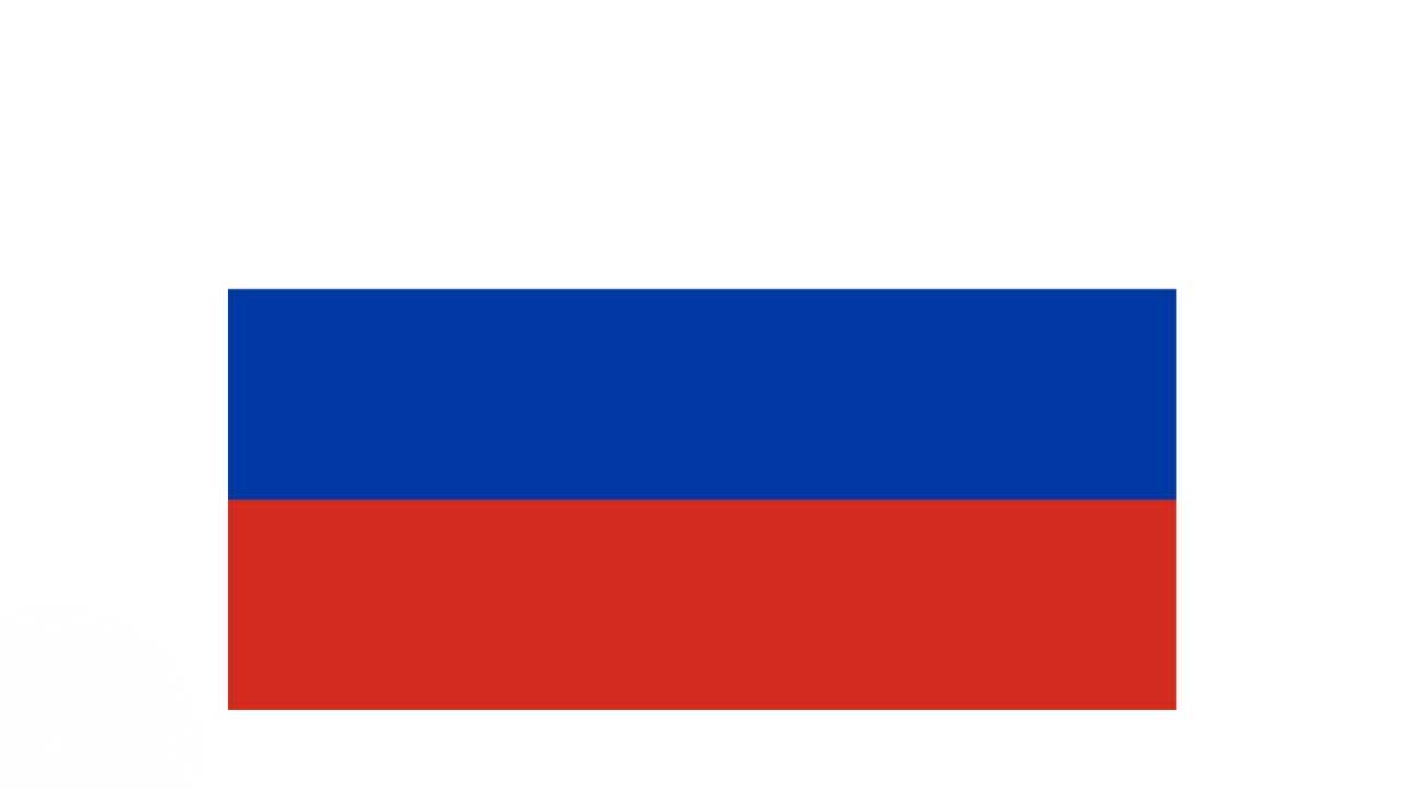 Rusland flag