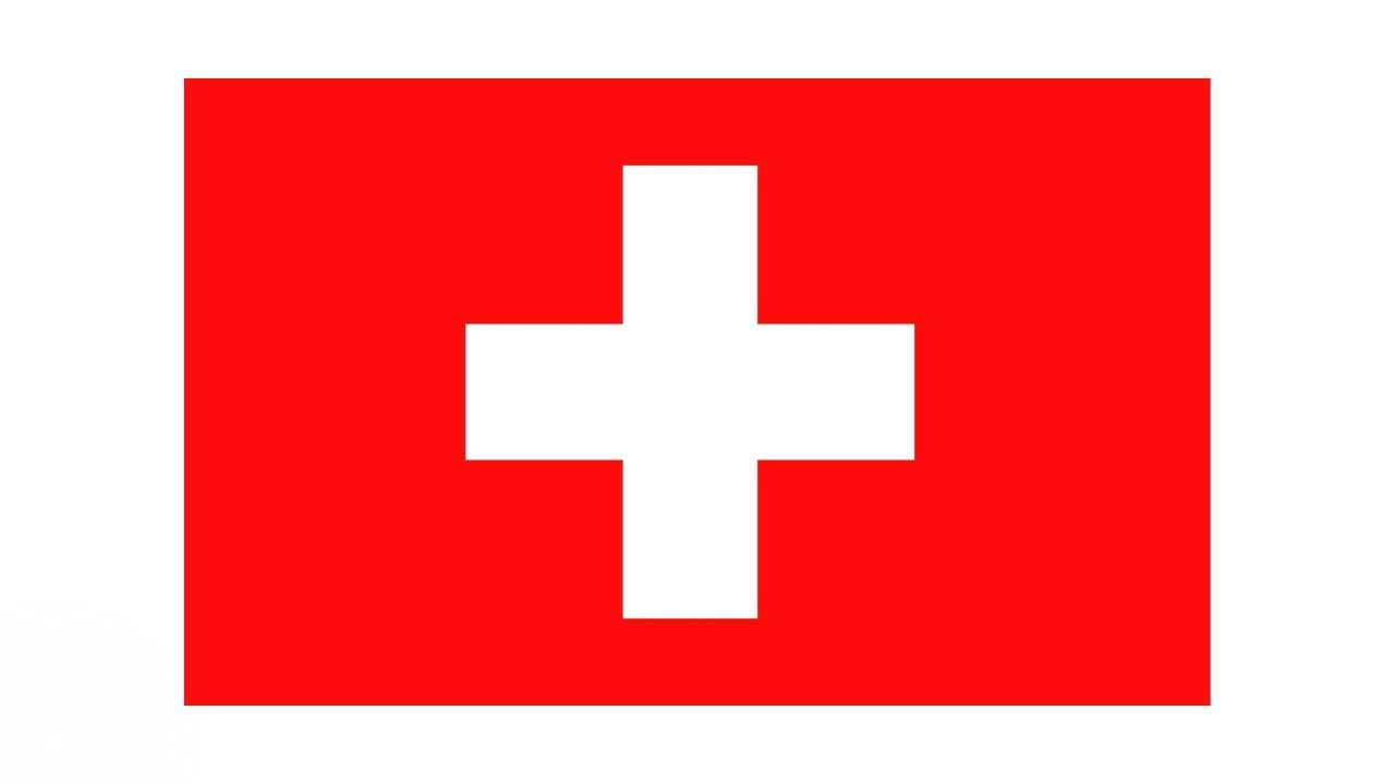 Schweiz flag