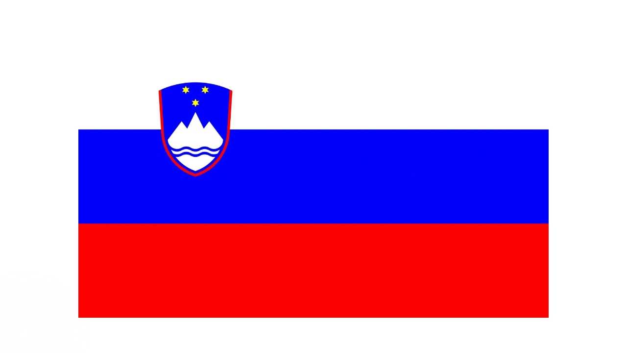 Slovenien flag