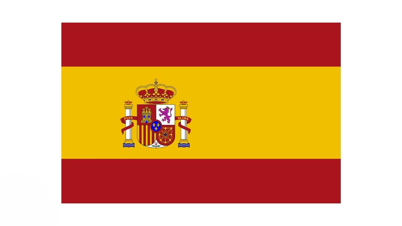 Spanien flag