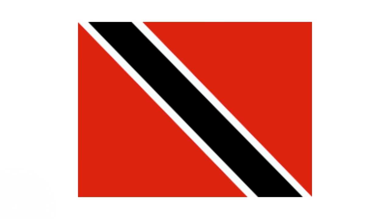Trinidad og Tobago flag