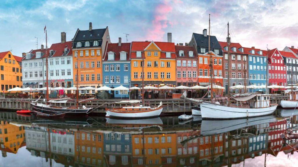 De 10 Storste Byer i Danmark De 10 Største Byer i Danmark