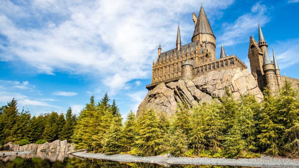 Hogwarts Huse