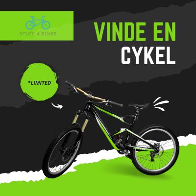 vinde en cykel – stuff4bikes